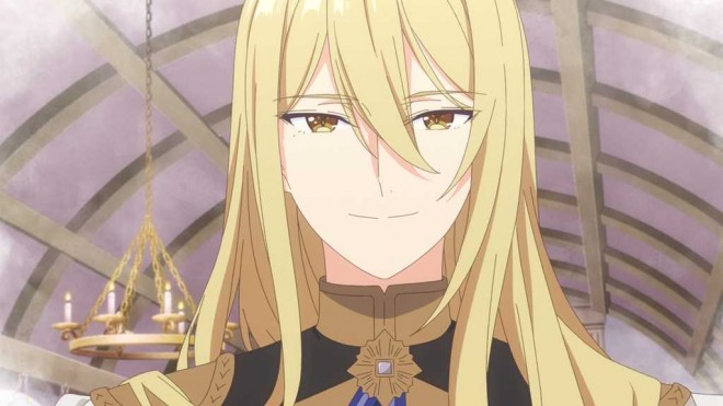 The Too-Perfect Saint